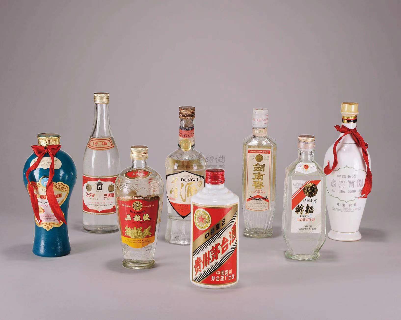 浉河茅台酒回收